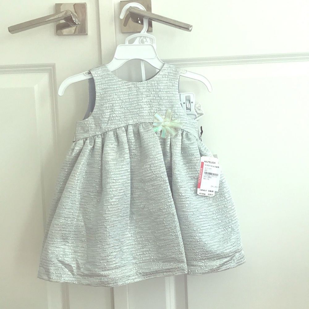 Special occasion dress 6-9 months